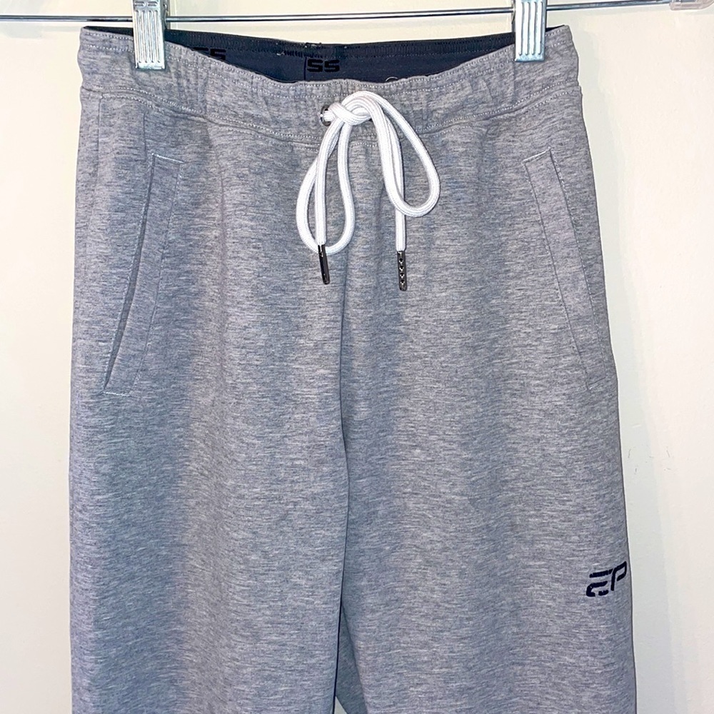 Endless Pursuit gray girls sweatpants joggers